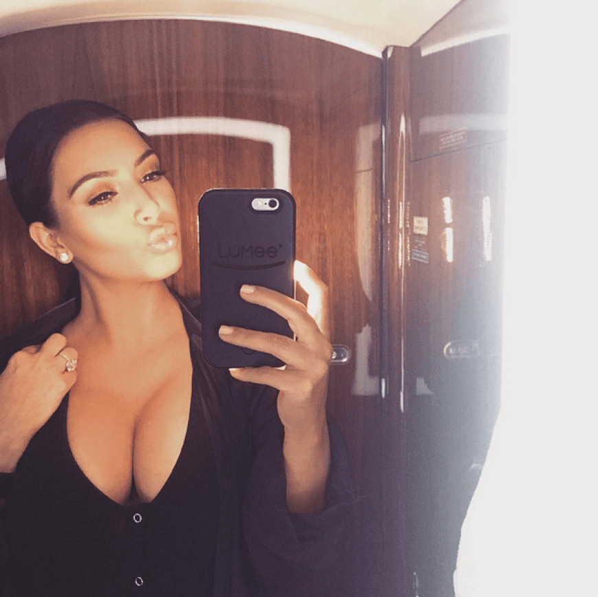 Kim Kardashian ist als Diva verschrien.