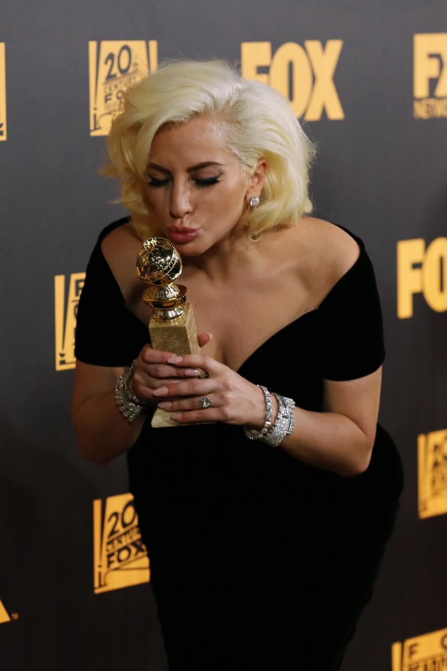 Angeblich konnte der gefeierte Schauspieler nicht verstehen, warum sie mit einem Golden Globe geehrt wurde.