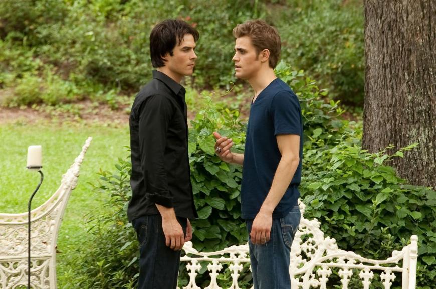 Ein Ende der Vampir-Sendung ist also gar nicht so unwahrscheinlich, wie die Serien-Brüder in Interviews immer mal wieder andeuteten.