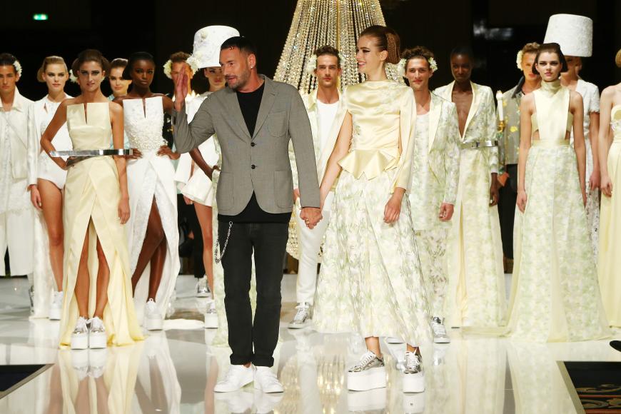 Fashion Week ohne Tickets? Möglich ist es...