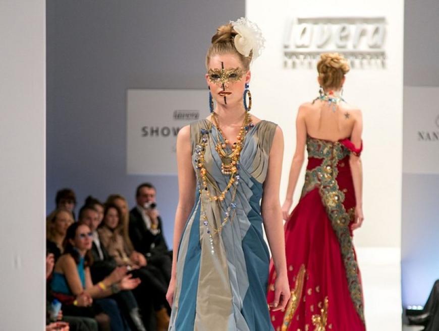 So etwa den Lavera Showfloor im E-Werk Berlin