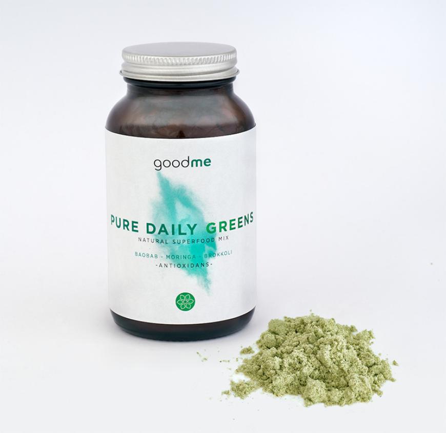 „Pure Daily Greens