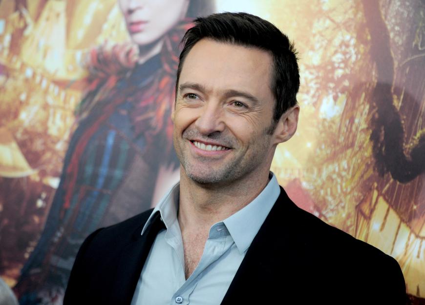 Fans spekulieren. Wird Hugh Jackman der neue James Bond?
