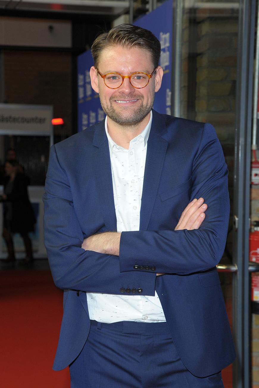 Comedian Max Giermann ist ab 13. Januar in der Kino-Komödie