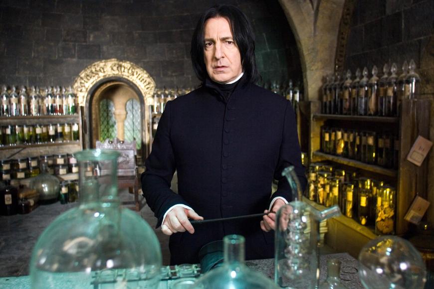 Ruhe in Frieden für Alan Rickman ...