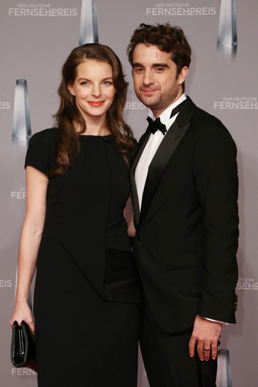 Seit April 2014 sind sie glückliche Eltern des kleinen Charlie: Yvonne Catterfeld und Lebensgefährte Oliver Wnuk