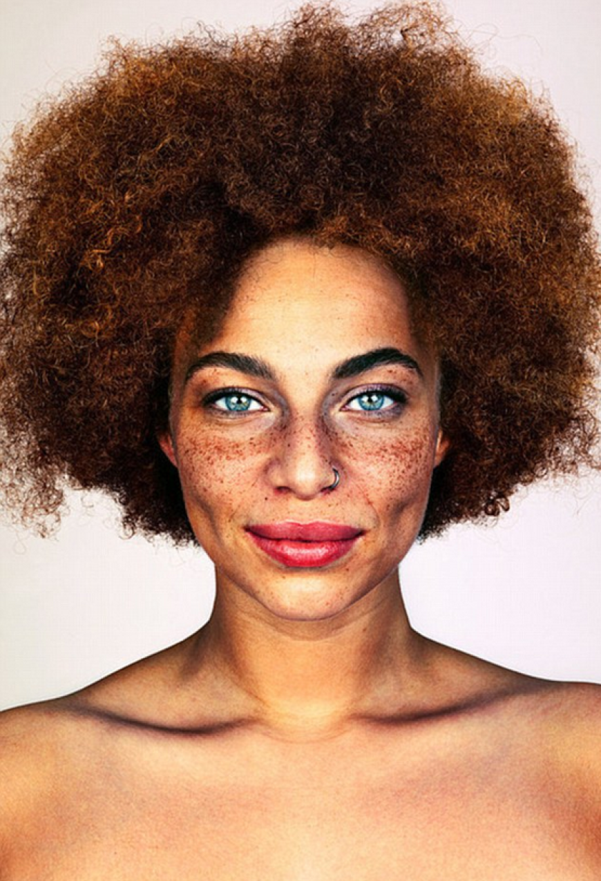Brock Elbank - #Freckles
