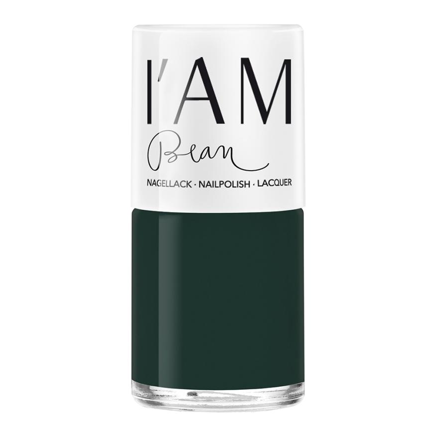 Nagellack von I'Am Beauty und Bean Store, ca. 15 Euro, bean-store.de