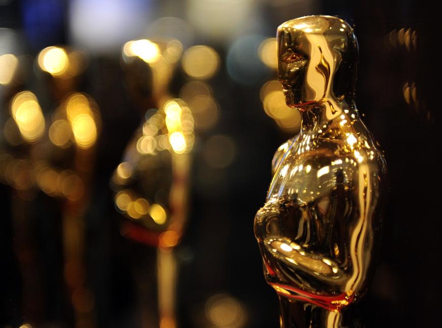 Große Ehre für jeden Filmschaffenden: der Oscar!