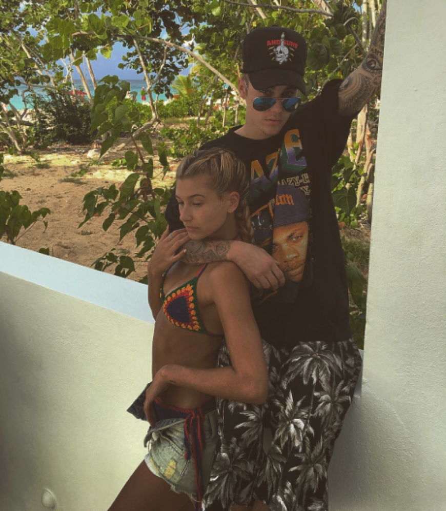 Justin Bieber und Hailey Baldwin waren seit Jahren befreundet, doch ...