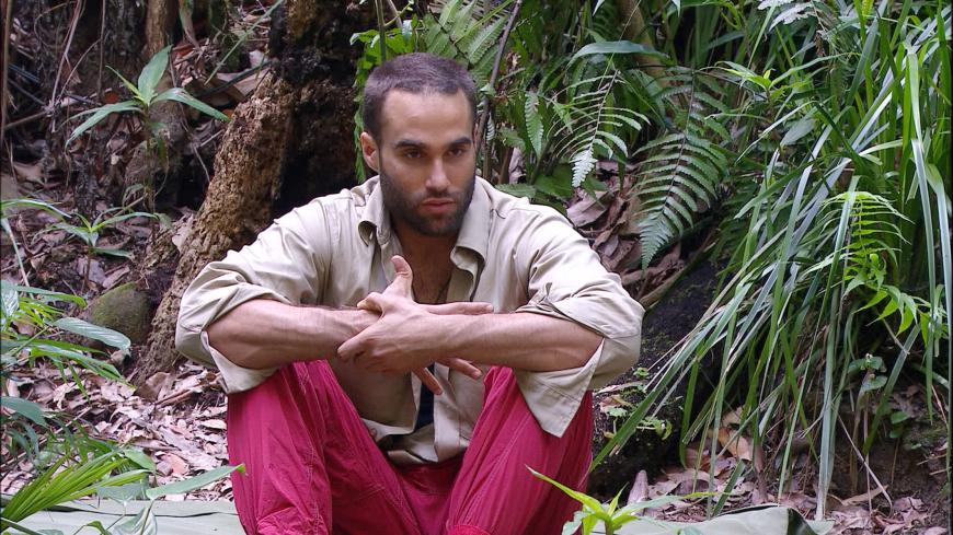 David Ortega Arenas plaudert über sein kompliziertes Liebesleben. 