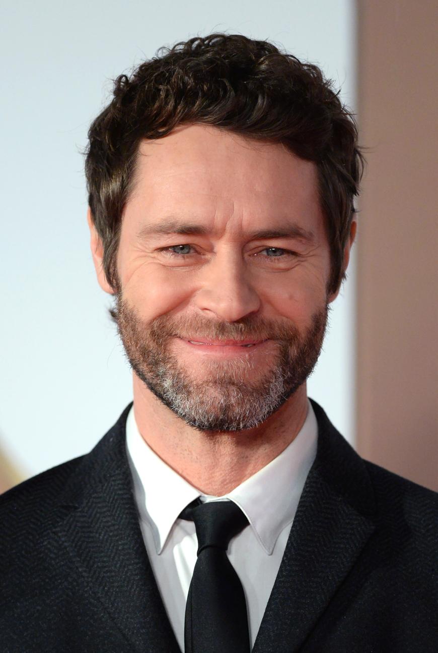 Howard Donald ist Papa geworden.