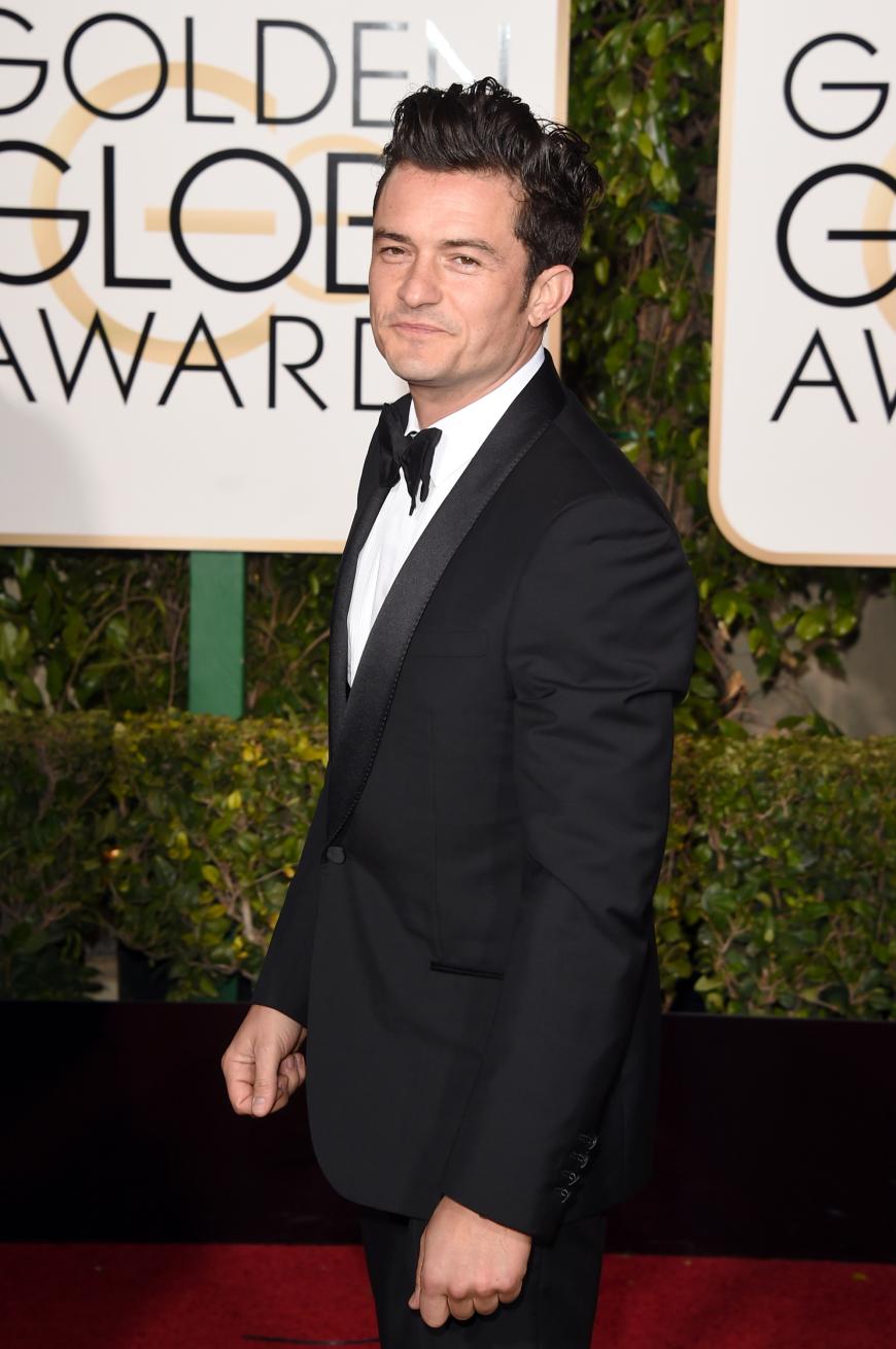 Womanizer Orlando Bloom