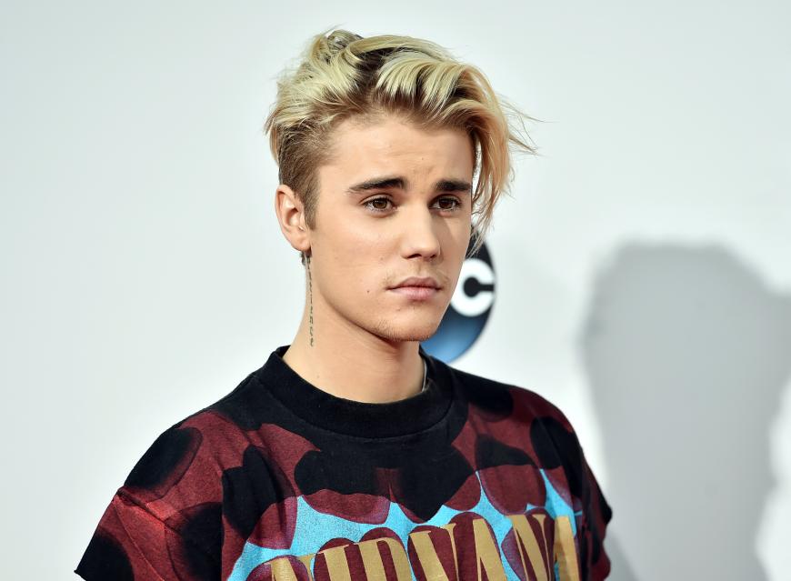 Justin Bieber überrascht mit neuem Look.
