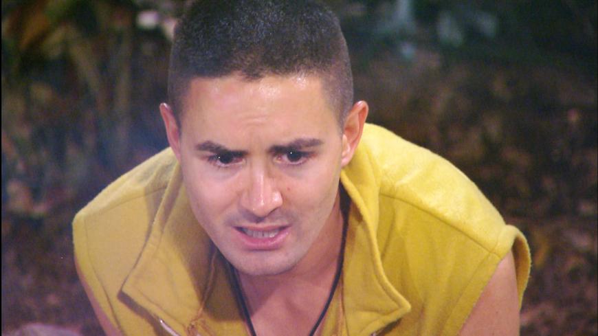 Auch Menderes Bagci gab sich sehr emotional und erzählte von seiner Kindheit.