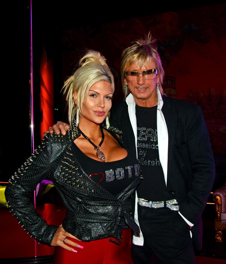 Bert und Sophia Wollersheim: Das Paar ist seit 2010 verheiratet.