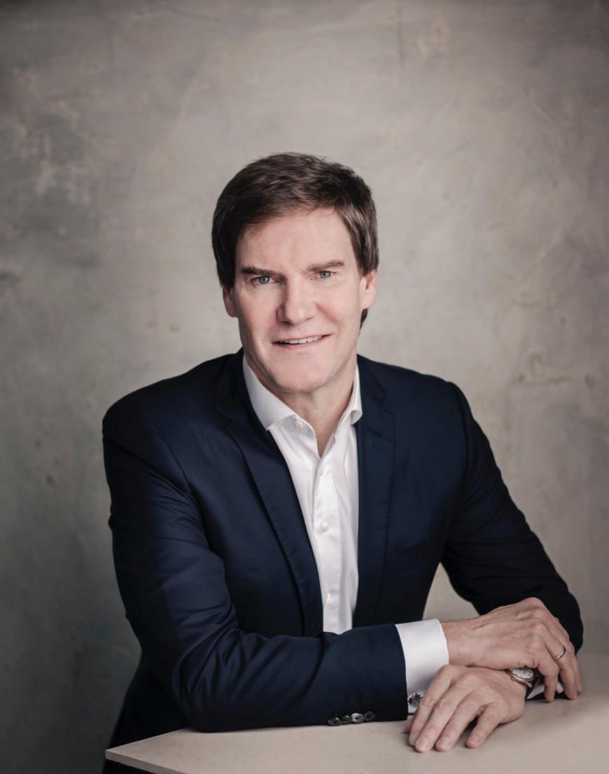 Unternehmer Carsten Maschmeyer ist in der dritten Staffel einer der Investoren von "Die Höhle der Löwen"