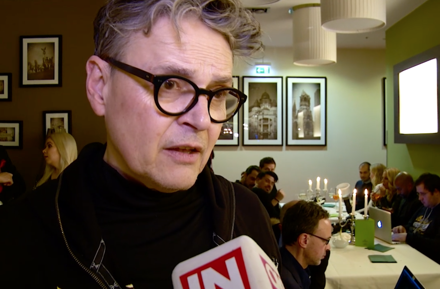 Rolf Scheider campte 2015 in Staffel 9 bei