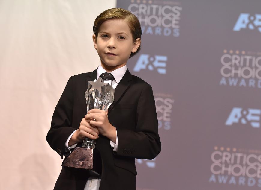 Der Kleine gewann einen Preis für seine Rolle im Drama