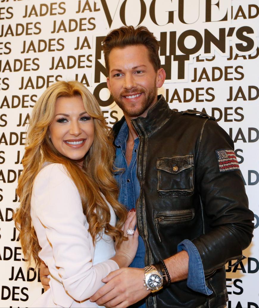 Vivien Konca und Ex-