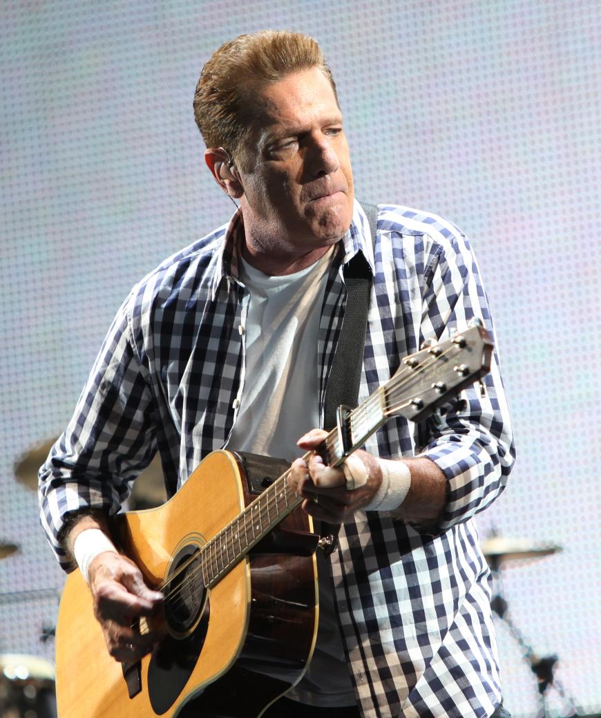 Glenn Frey gehörte zu den erfolgreichsten Bands überhaupt ... Jetzt ist das Eagles-Mitglied tot.
