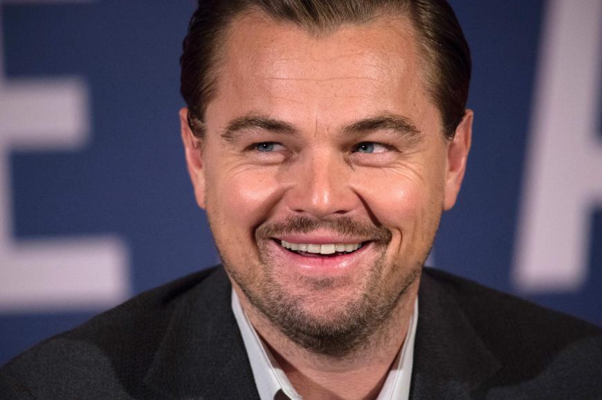 Geht da wieder was zwischen Leonardo DiCaprio und Rihanna?