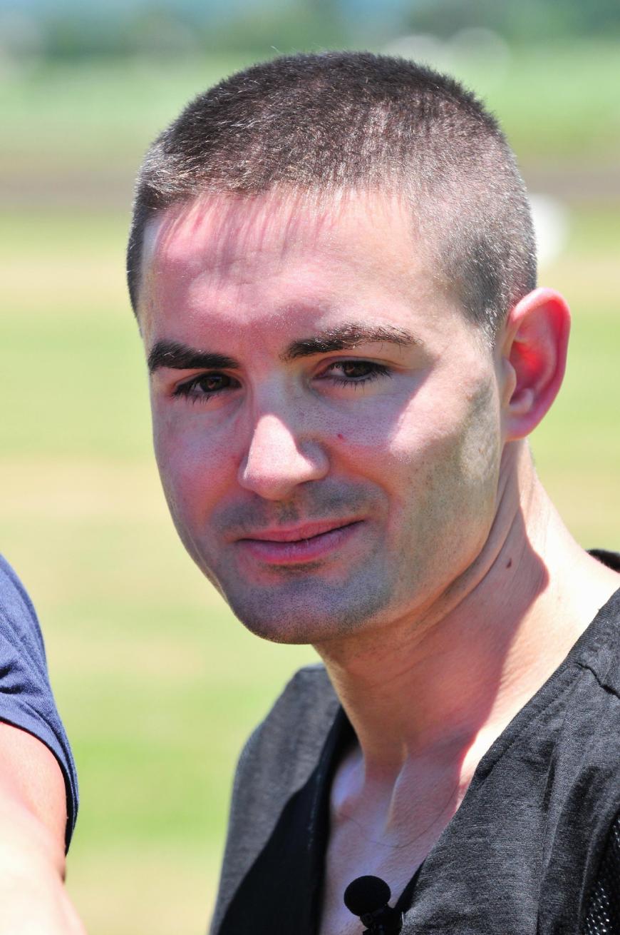 Menderes Bagci avanciert langsam zum Publikumsliebling im aktuellen Dschungelcamp.