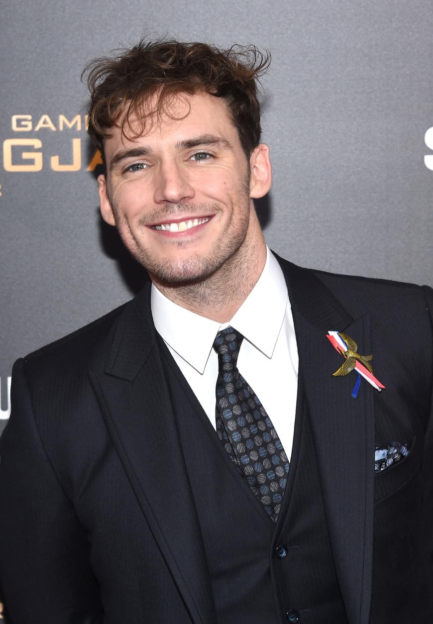 Sam Claflin ist Papa geworden.