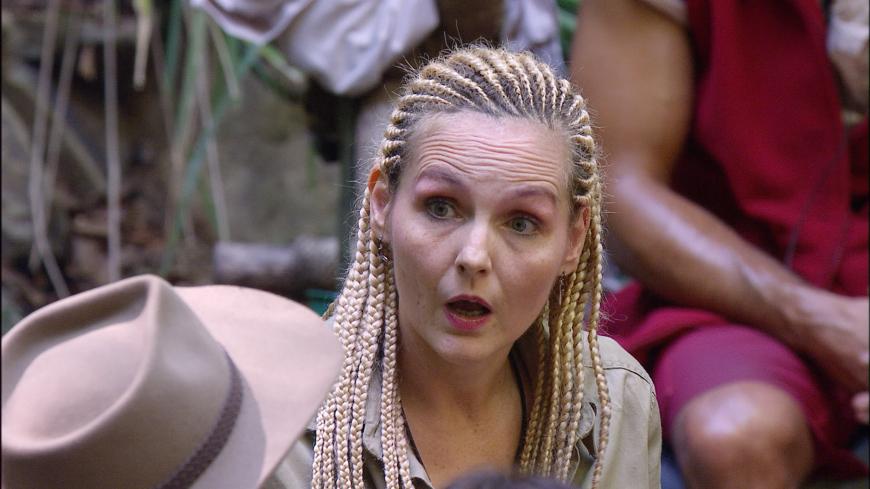Langsam kippt die Stimmung im Dschungelcamp gegen Helena Fürst.