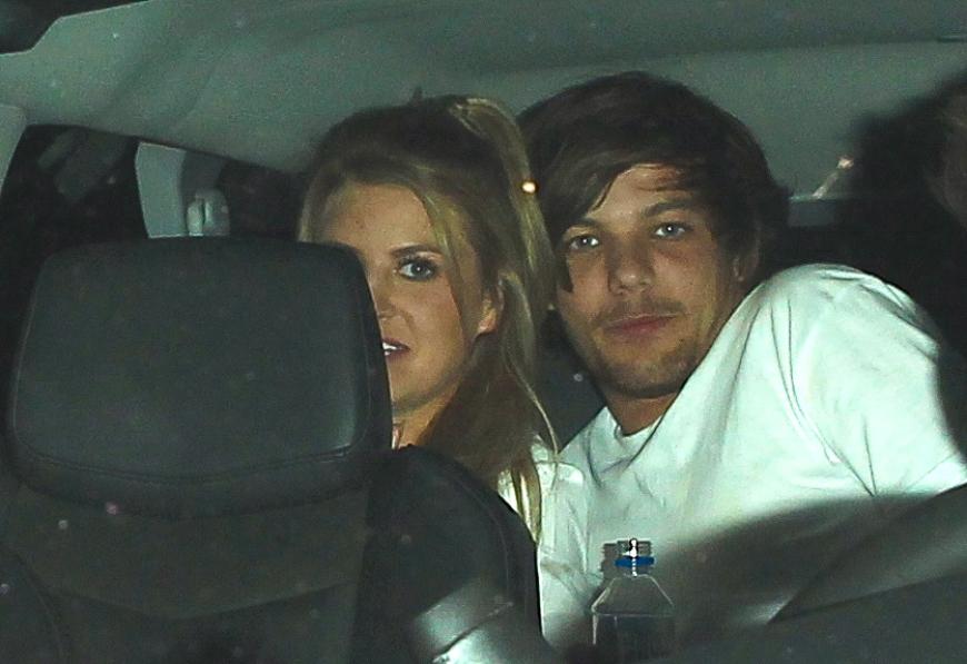 Briana Jungwirth und Louis Tomlinson sind inzwischen kein Paar mehr.