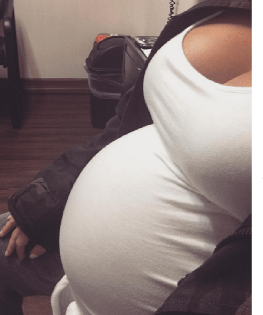 Kim Kardashian hat bereits 14 Kilo nach der Schwangerschaft abgenommen.