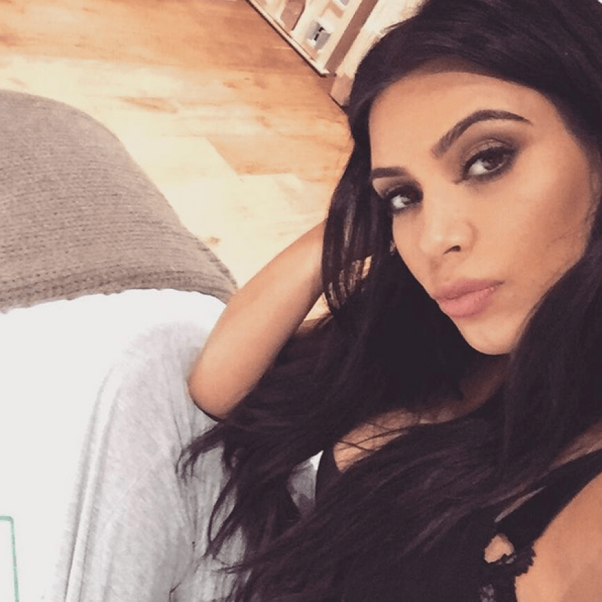 Kim Kardashian will noch weitere 18 Kilo verlieren.