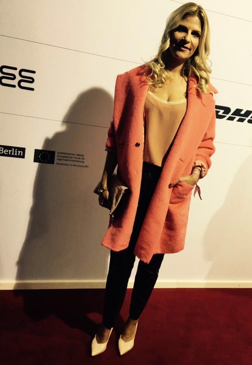 Mein Outfit ist natürlich auch von dem beliebten Modelabel aus dem Schwabenländle :)