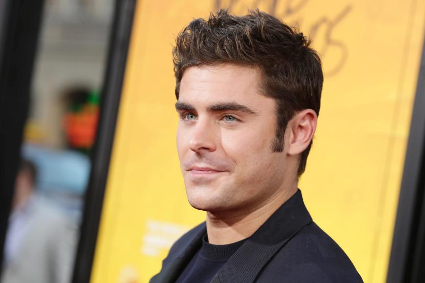 Zac Efron sorgte mit einem unbedachten Tweet für mächtig Furore.
