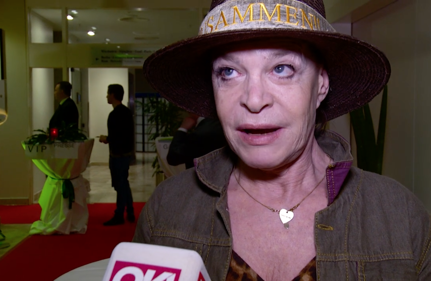 Barbara Engel im OK!-Interview