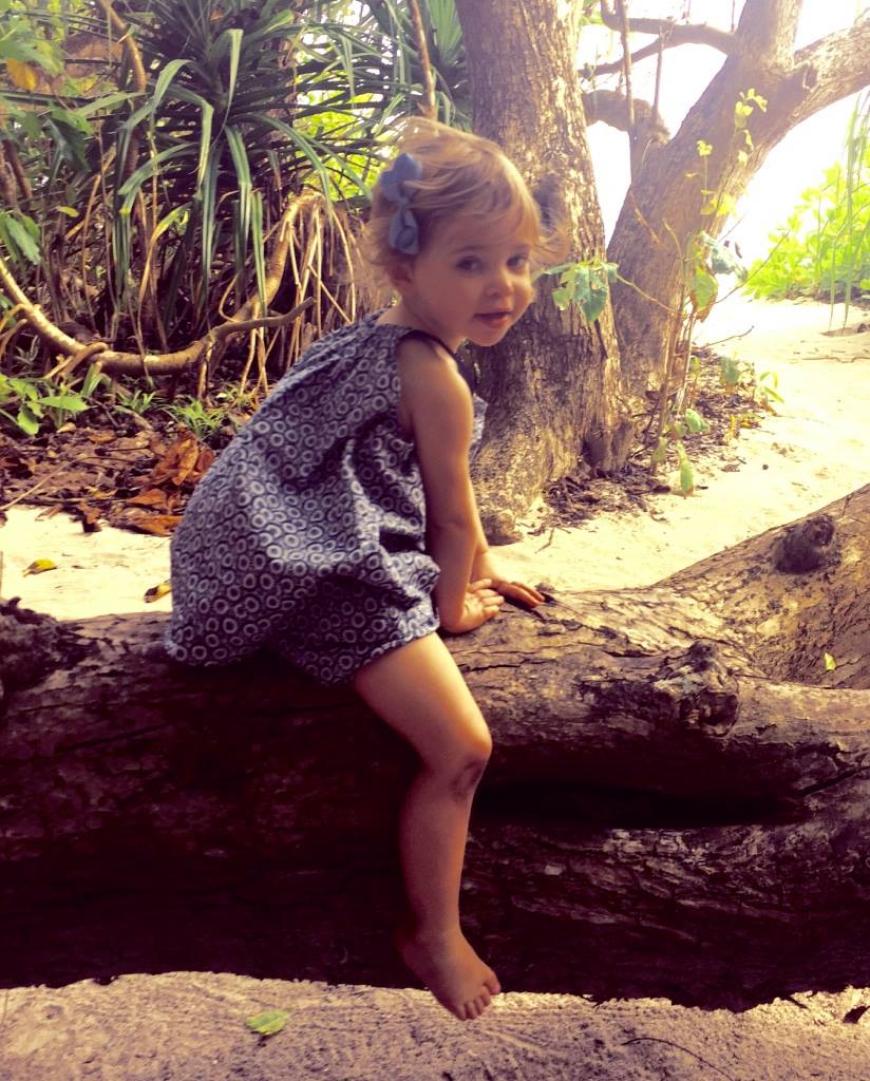 Prinzessin Leonore wird am 20. Februar 2 Jahre alt.
