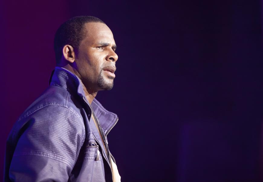 R. Kelly meldet sich zurück.