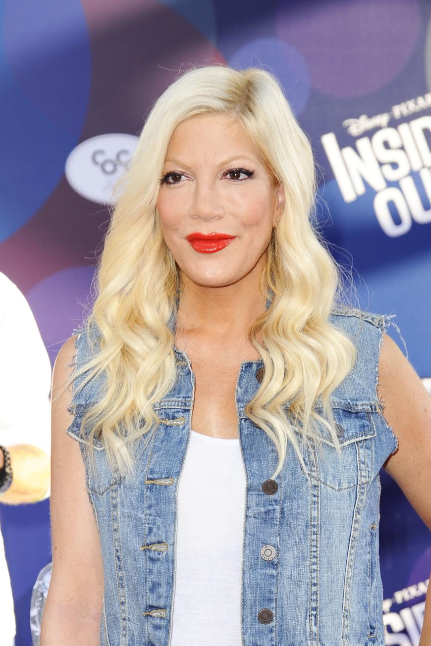 Eine neue Rolle würde Tori Spelling vermutlich am ehesten aus der Misere helfen.