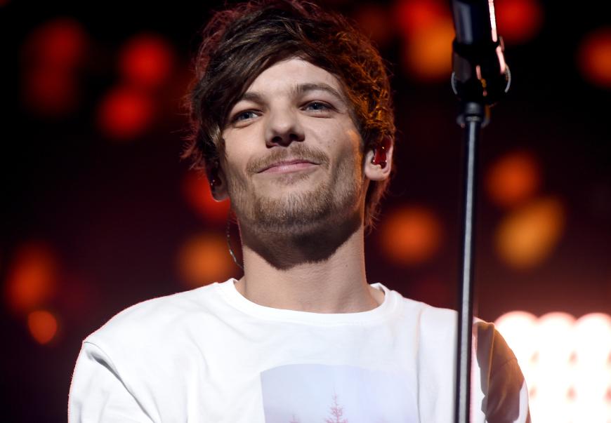 Louis Tomlinson soll heimlich Vater geworden sein.