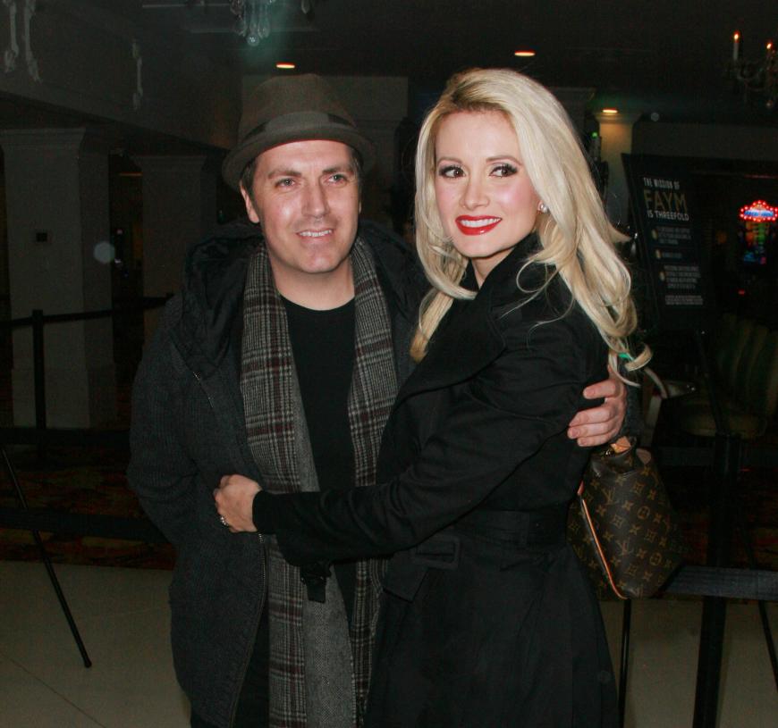 Holly Madison und ihr Ehemann Pasquale werden zum zweiten Mal Eltern.