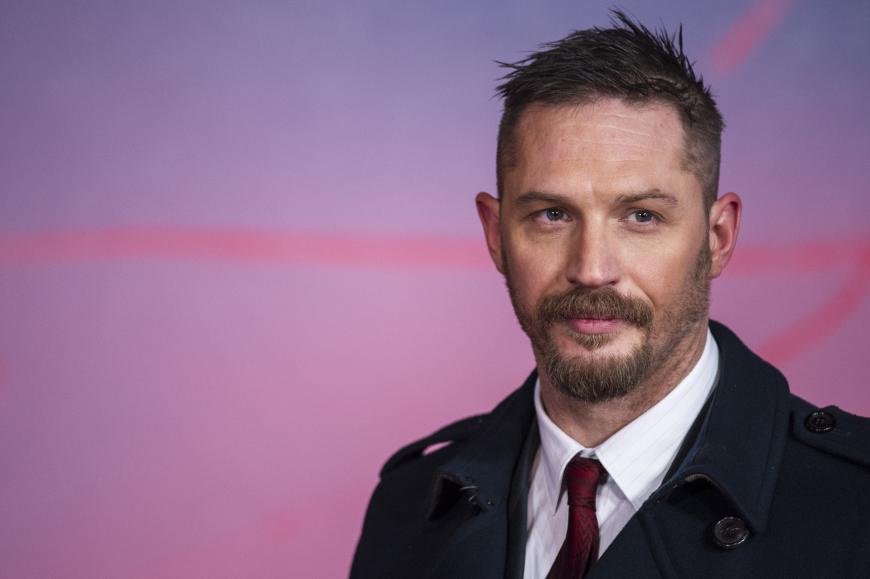 Die Schauspielerei rettete Tom Hardy in seiner