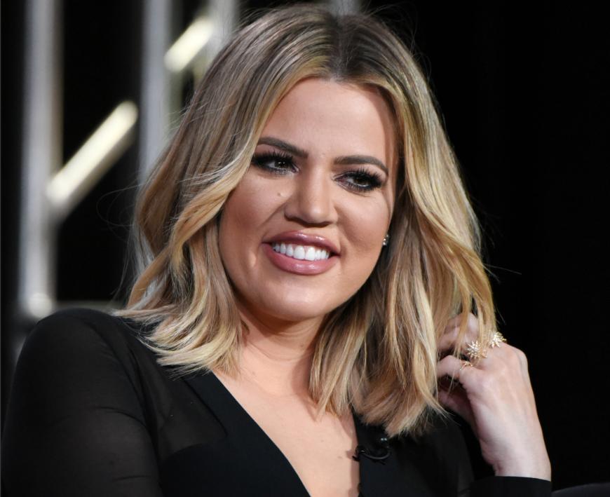 Ob Khloé wohl ihr Geständnis bereuen wird?