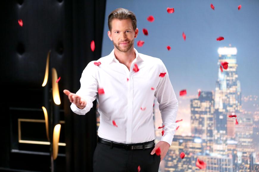 Für Oliver Sanne regnete es keine roten Rosen.