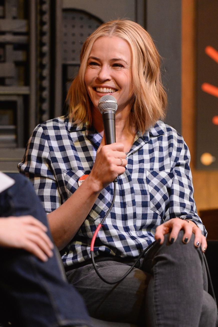 Moderatorin Chelsea Handler disste Justin Bieber nun in einem Interview.