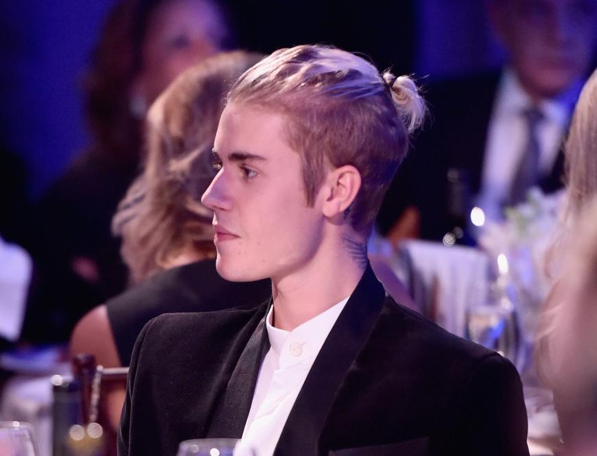 Justin Bieber ist der Moderatorin als schlimmster Gast in Erinnerung geblieben.