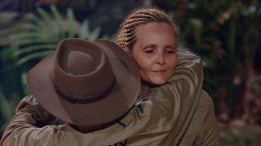 Die Fronten zwischen Ricky und Helena wurden noch im Camp geklärt.