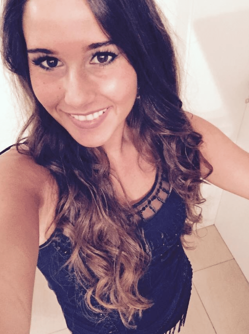 Sängerin Sarah Engels ist ein großer Fan von Menderes.