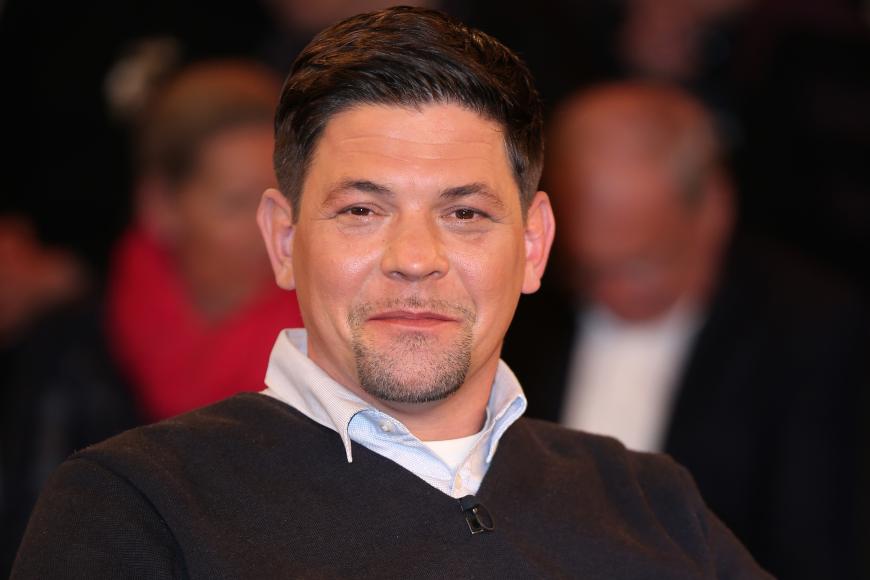 Der Fernsehkoch ist normalerweise überall sehr beliebt.