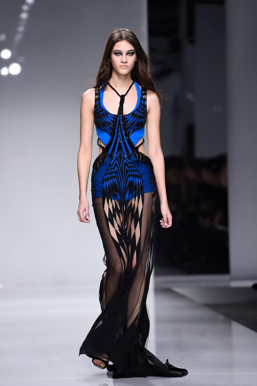 Versace Haute Couture