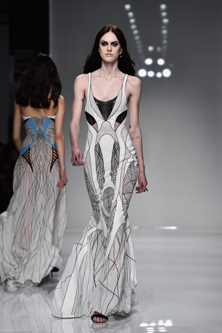 Versace Atelier Haute Couture